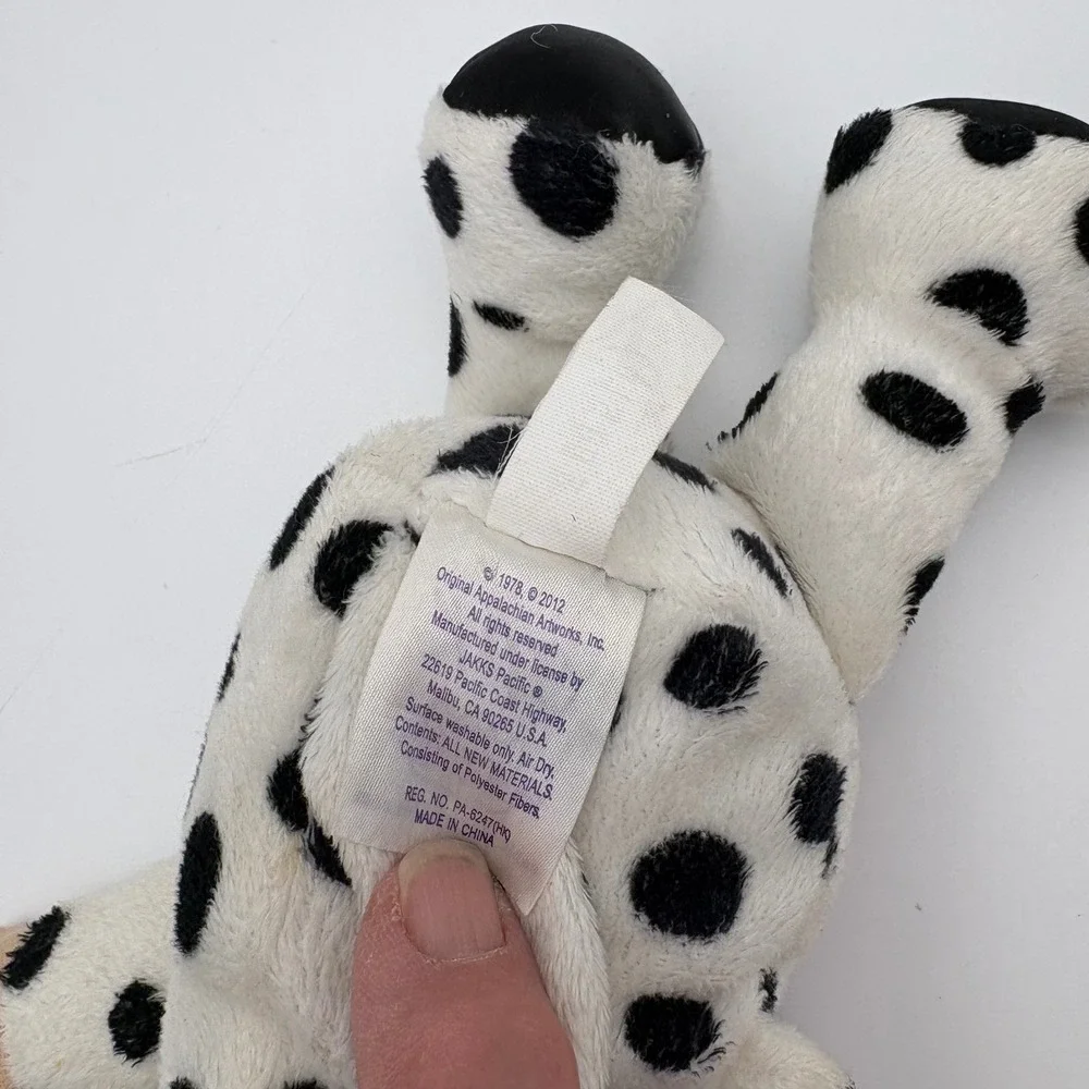 Cabbage‎ Patch Kids CPK Doll Cow Pajamas Plush Toy 12 Inch